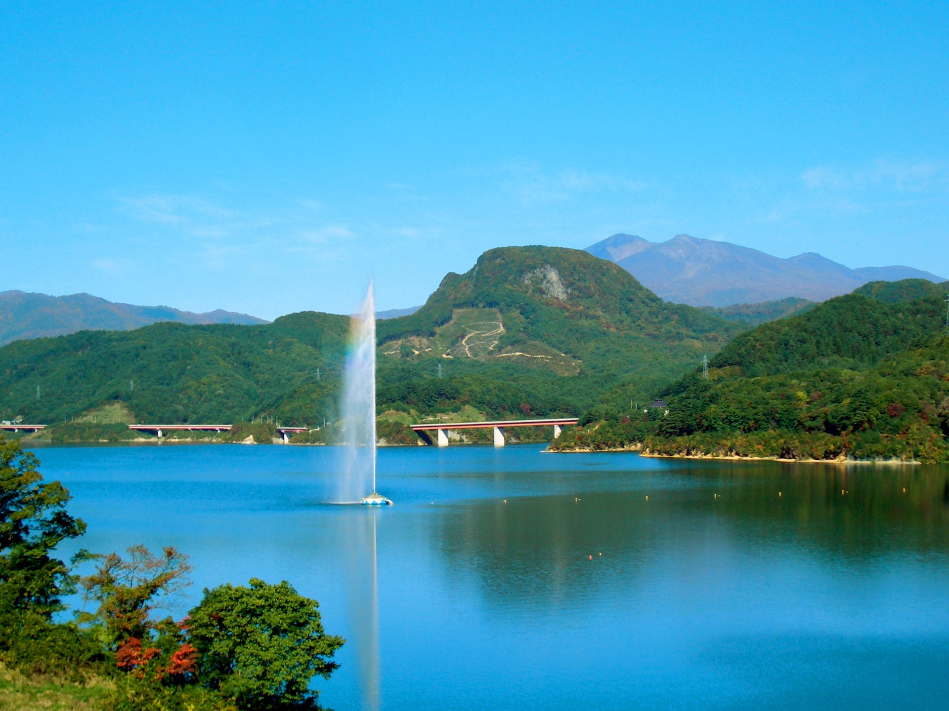 Shichikashuku Dam