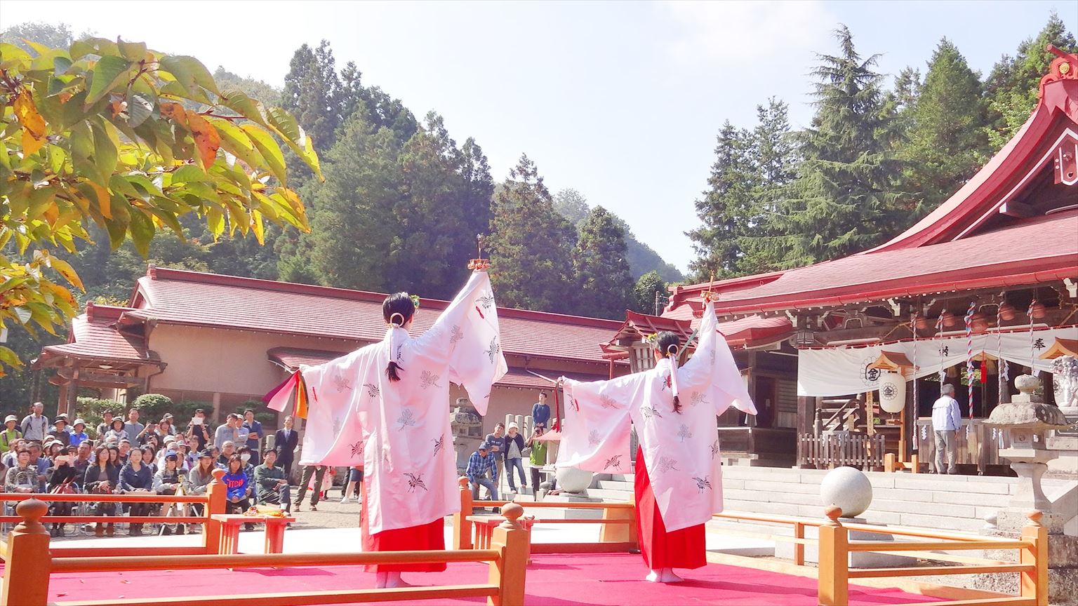 Kanahebisui Shrine