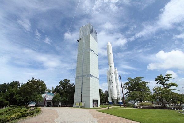 Kakuda Space Tower Cosmo House