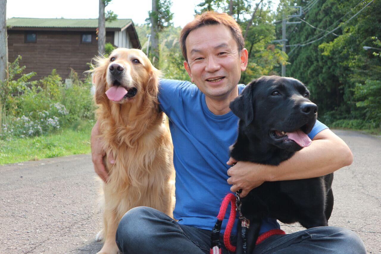 『震災をキッカケに自分の人生を見つめた 無謀な男の運命のストーリー』能見俊也