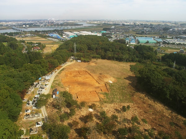 三十三間堂官衙遺跡（さんじゅうさんげんどうかんがいせき）