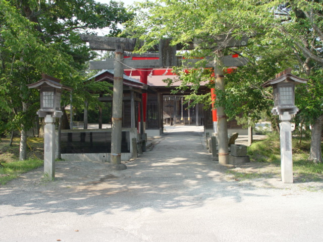 Yaegaki Shrine