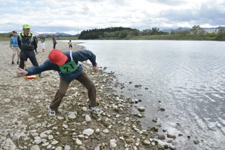 All Japan Stone Throwing Championship