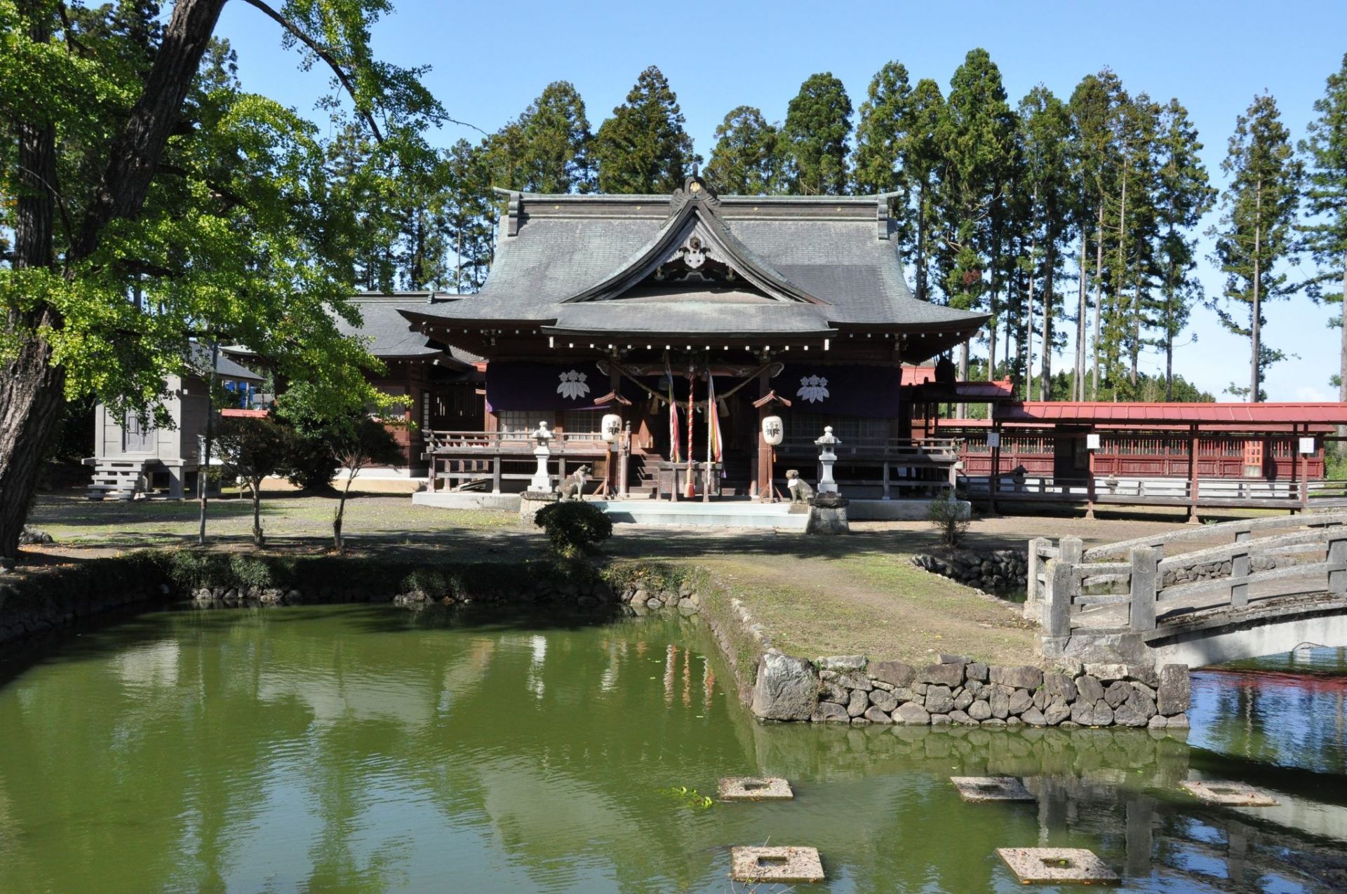 Kumano shrine