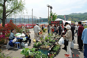 Marumori Market