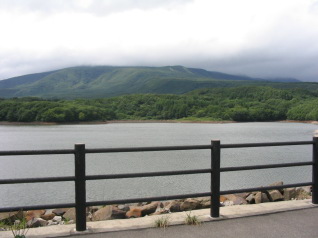 Kawarago Dam