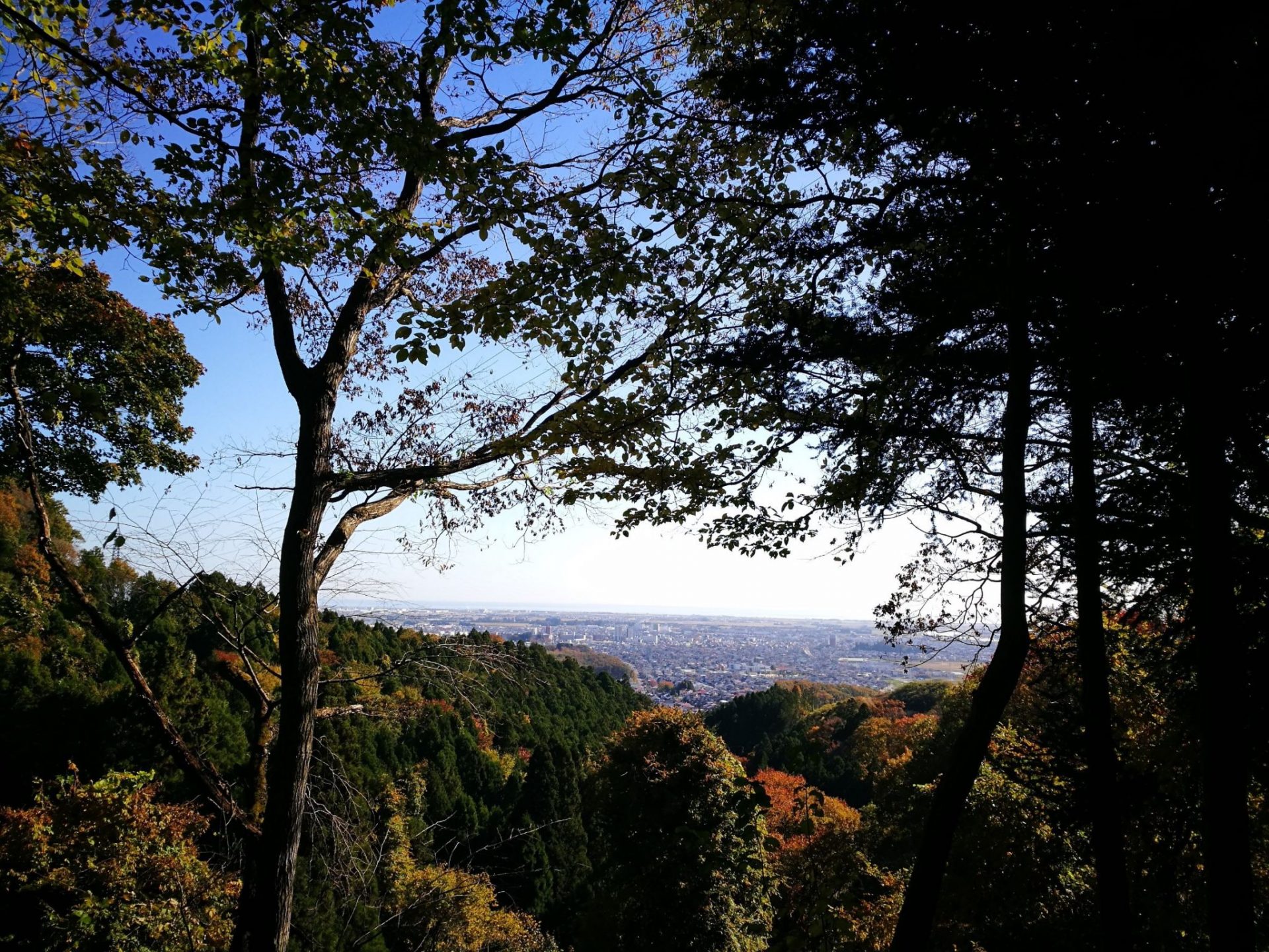 "Nordic walk experience at Iwanuma resort"